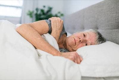 Geriatric Sleep Disorder